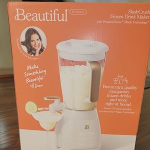 Beautiful Slush Crush 60 oz 4-Speed Frozen Drink Maker